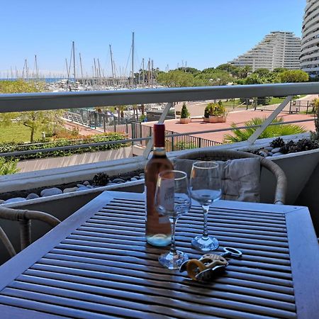 Ducal, Marina Baie Des Anges Appartement Villeneuve-Loubet Buitenkant foto