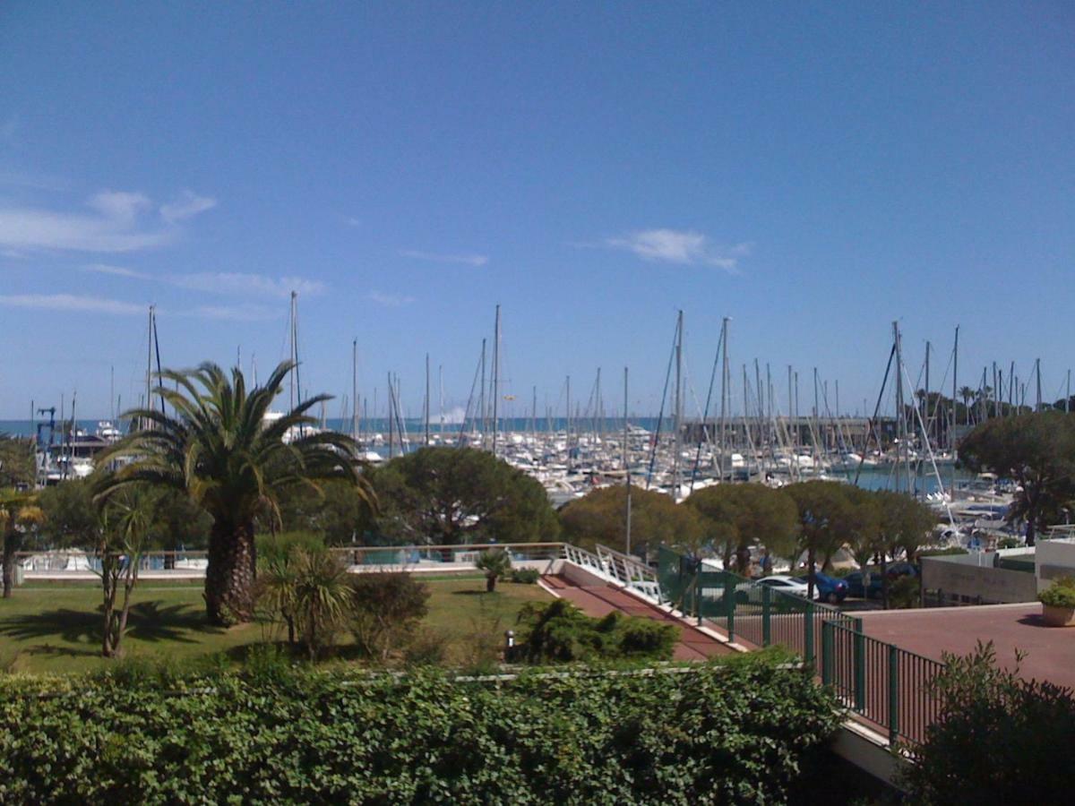 Ducal, Marina Baie Des Anges Appartement Villeneuve-Loubet Buitenkant foto