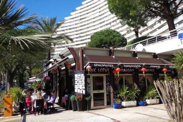 Ducal, Marina Baie Des Anges Appartement Villeneuve-Loubet Buitenkant foto