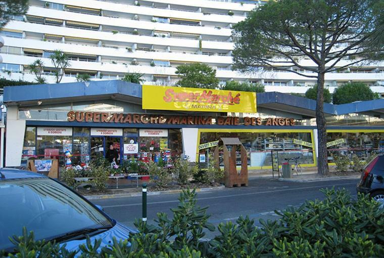 Ducal, Marina Baie Des Anges Appartement Villeneuve-Loubet Buitenkant foto