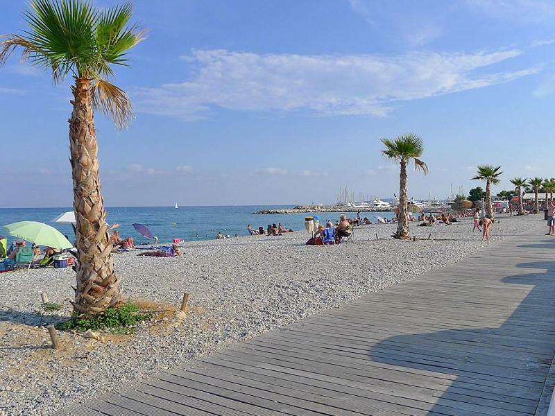 Ducal, Marina Baie Des Anges Appartement Villeneuve-Loubet Buitenkant foto
