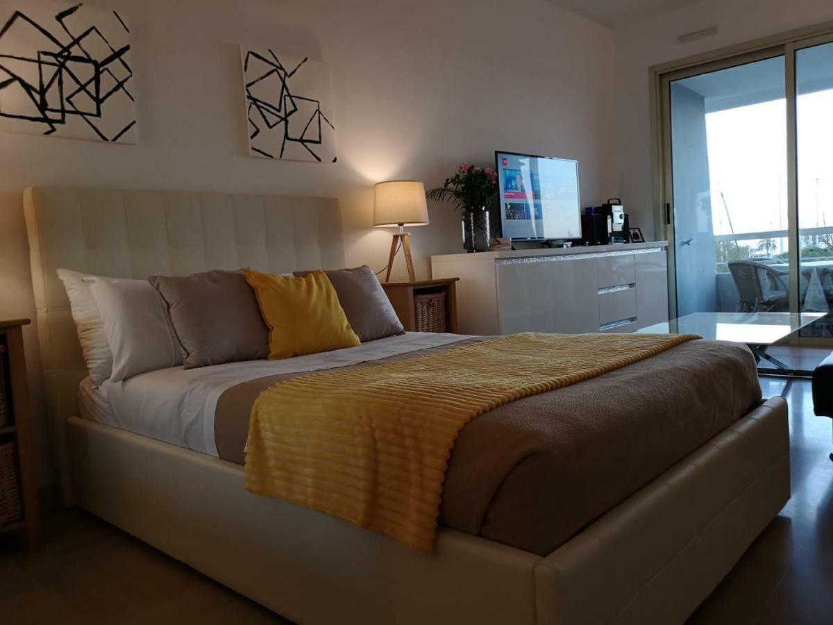 Ducal, Marina Baie Des Anges Appartement Villeneuve-Loubet Buitenkant foto