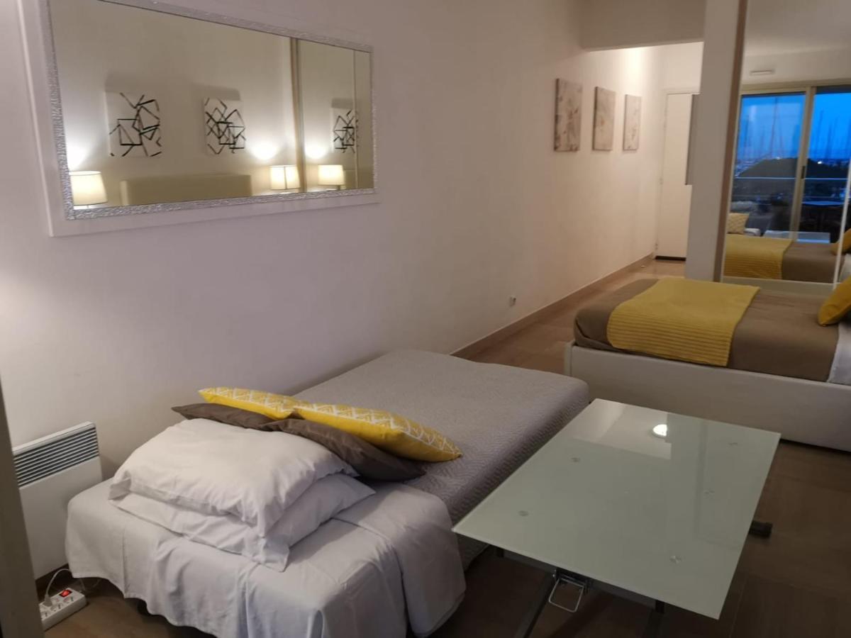 Ducal, Marina Baie Des Anges Appartement Villeneuve-Loubet Buitenkant foto