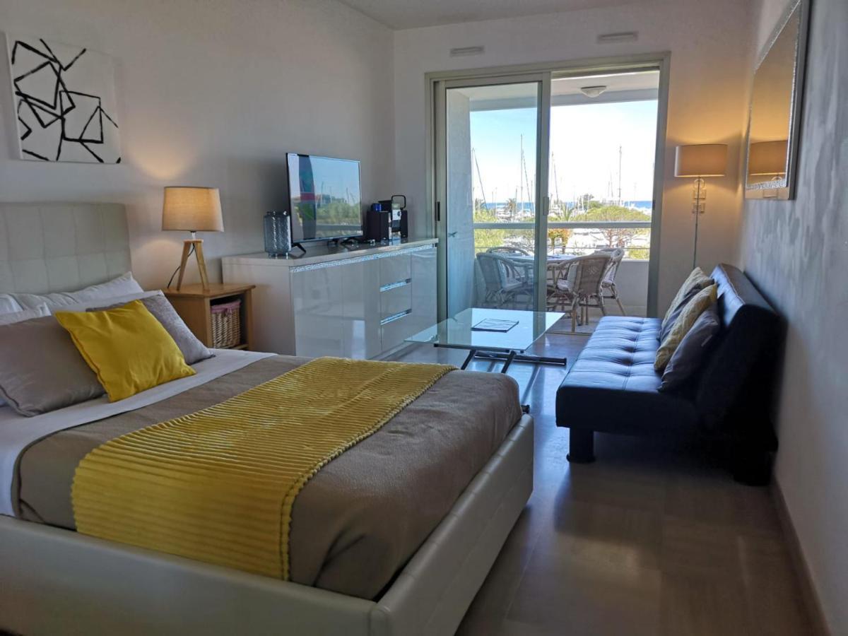 Ducal, Marina Baie Des Anges Appartement Villeneuve-Loubet Buitenkant foto
