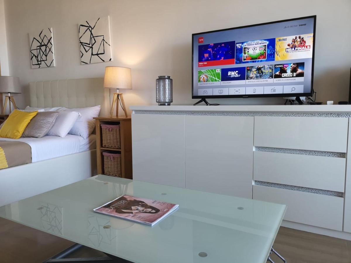 Ducal, Marina Baie Des Anges Appartement Villeneuve-Loubet Buitenkant foto