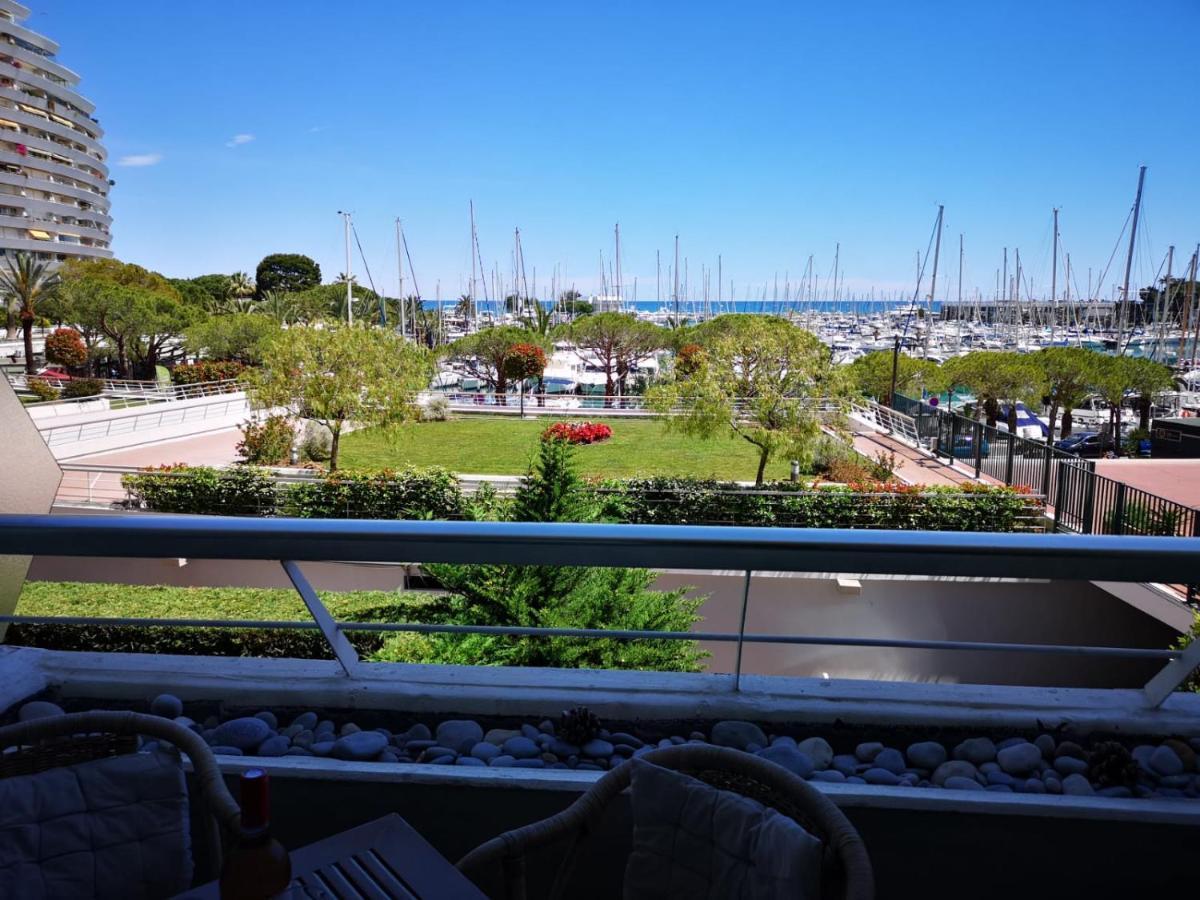 Ducal, Marina Baie Des Anges Appartement Villeneuve-Loubet Buitenkant foto