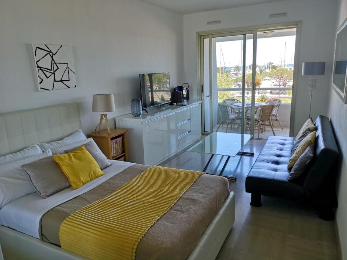 Ducal, Marina Baie Des Anges Appartement Villeneuve-Loubet Buitenkant foto