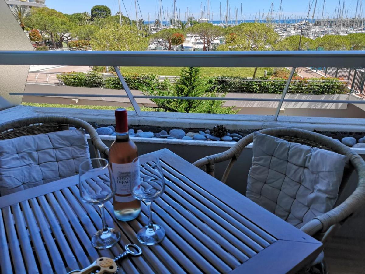 Ducal, Marina Baie Des Anges Appartement Villeneuve-Loubet Buitenkant foto
