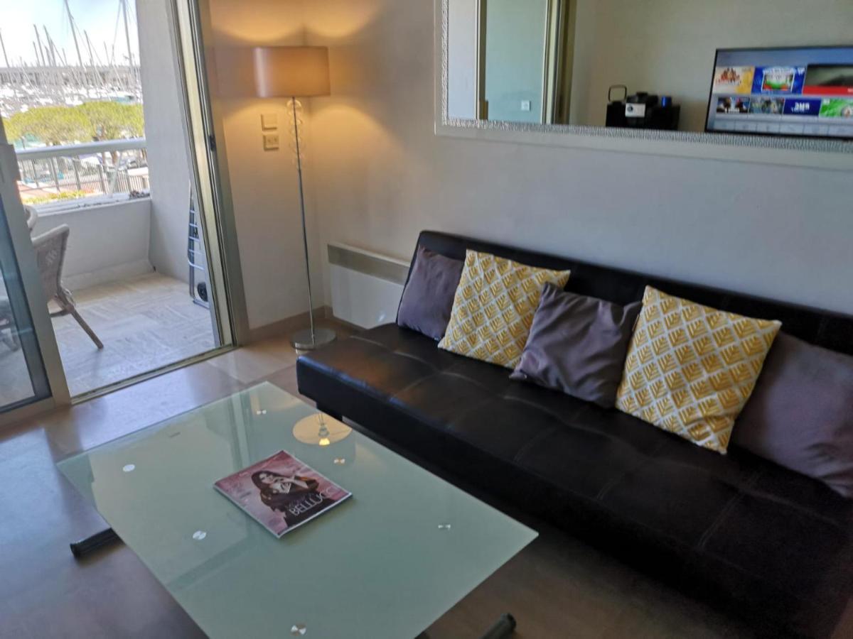 Ducal, Marina Baie Des Anges Appartement Villeneuve-Loubet Buitenkant foto
